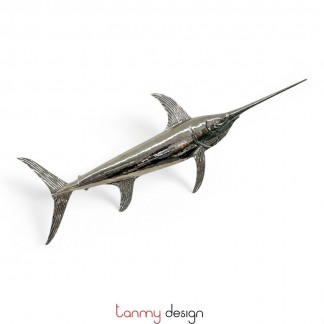 Stainless steel swordfish